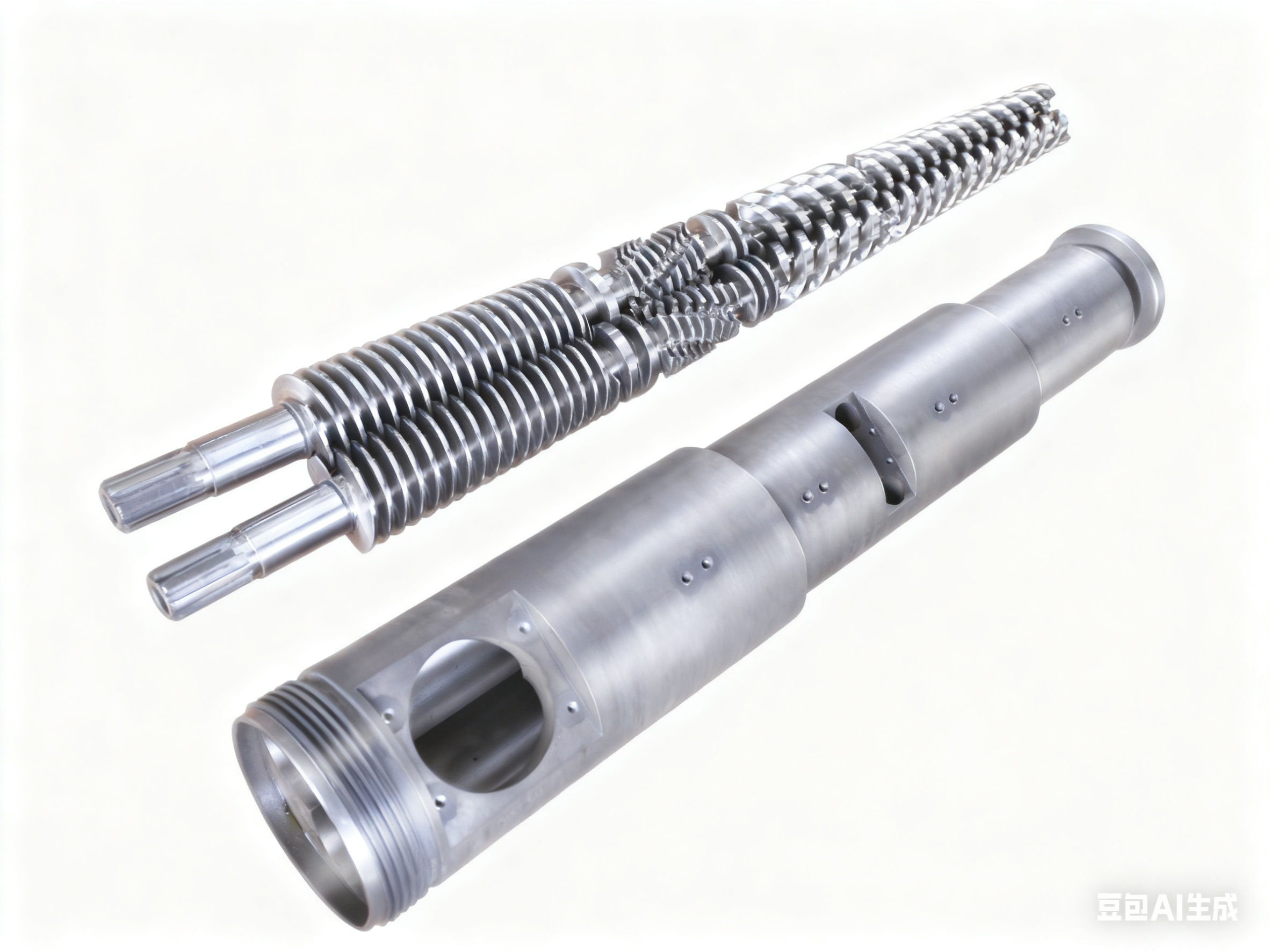JINZE SCREW - Premium Extruder Screw Barrels