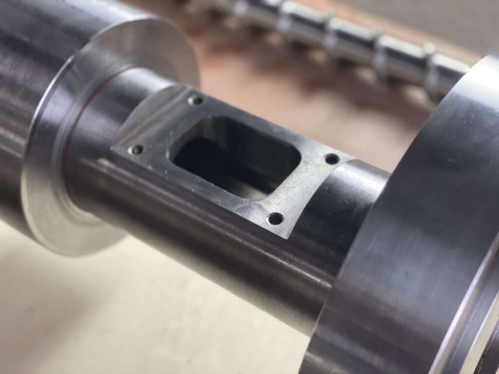 Single Screw Barrel
