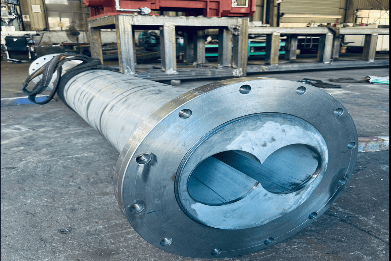 Premium Extruder Screw Assembly